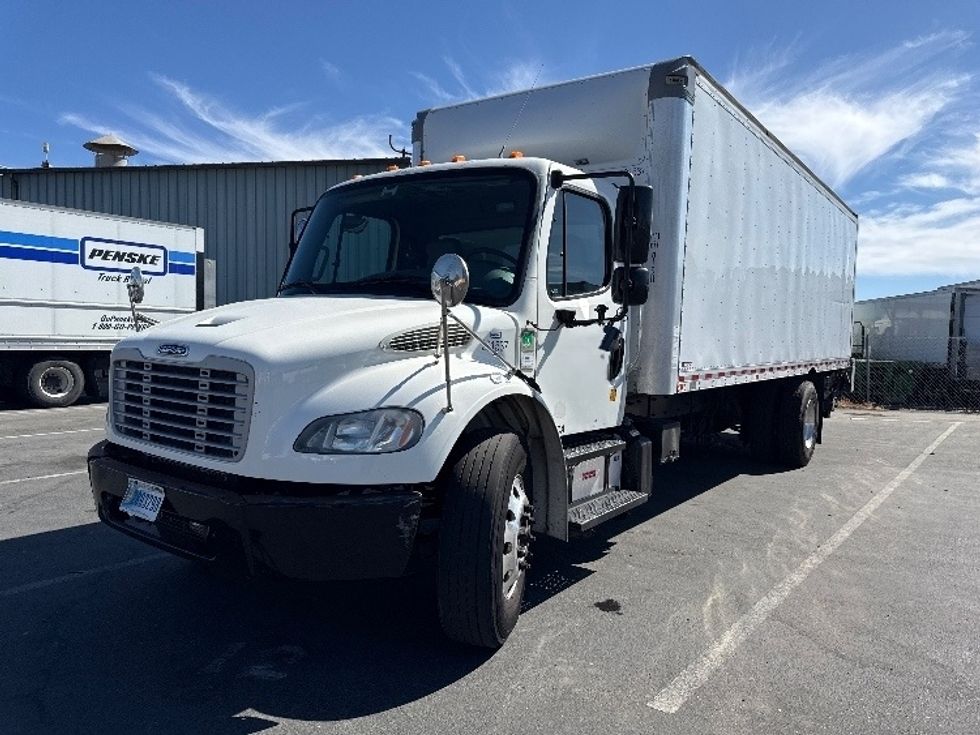 Medium Duty Box Truck-Light and Medium Duty Trucks-Freightliner-2020-M2-West Sacramento-CA-253,189\n\t\tmiles-$ 32,750 - Image 3