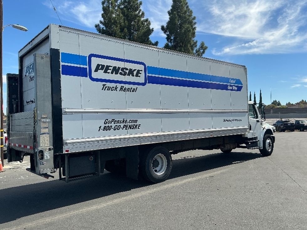 Medium Duty Box Truck-Light and Medium Duty Trucks-Freightliner-2020-M2-West Sacramento-CA-404,820\n\t\tmiles-$ 22,750 - Image 13