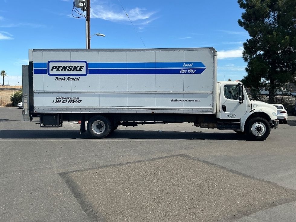 Medium Duty Box Truck-Light and Medium Duty Trucks-Freightliner-2020-M2-West Sacramento-CA-404,820\n\t\tmiles-$ 22,750 - Image 15