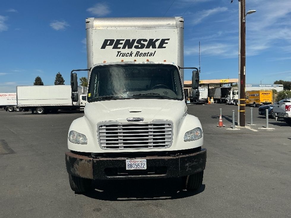 Medium Duty Box Truck-Light and Medium Duty Trucks-Freightliner-2020-M2-West Sacramento-CA-404,820\n\t\tmiles-$ 22,750 - Image 2