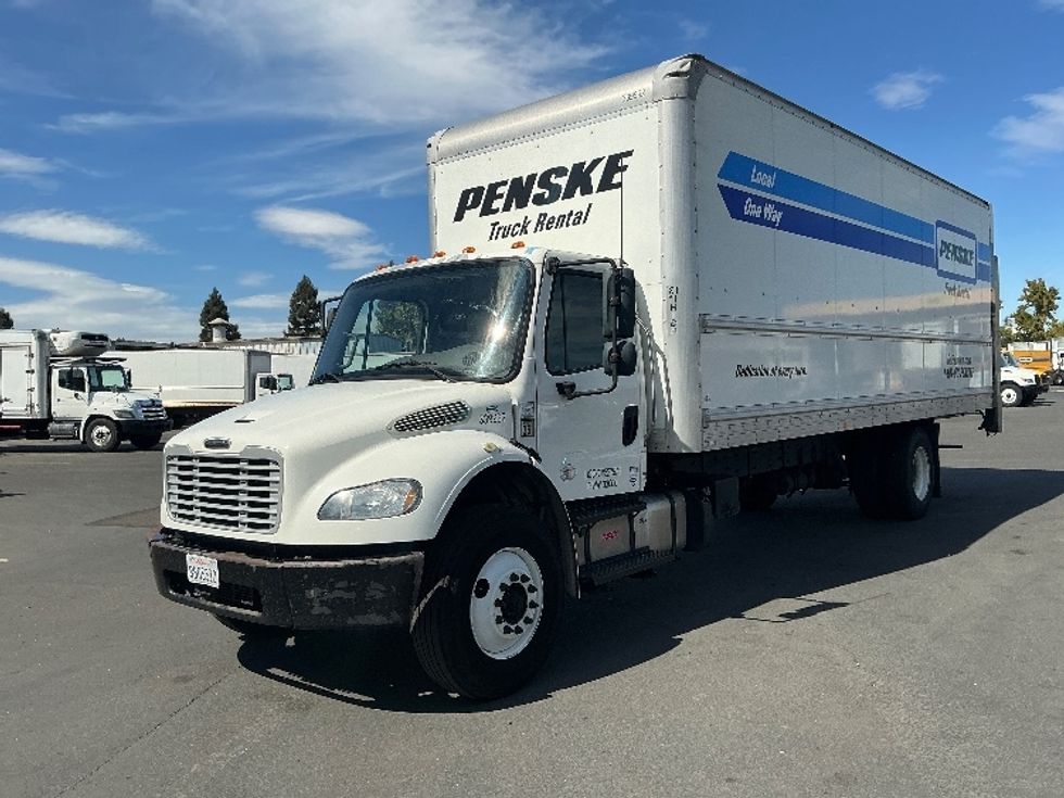 Medium Duty Box Truck-Light and Medium Duty Trucks-Freightliner-2020-M2-West Sacramento-CA-404,820\n\t\tmiles-$ 22,750 - Image 3