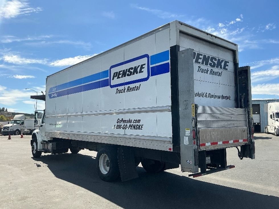 Medium Duty Box Truck-Light and Medium Duty Trucks-Freightliner-2020-M2-West Sacramento-CA-404,820\n\t\tmiles-$ 22,750 - Image 6