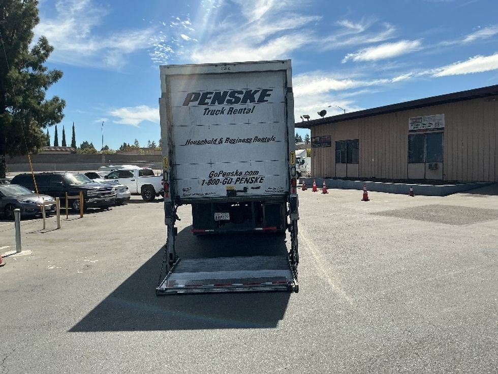 Medium Duty Box Truck-Light and Medium Duty Trucks-Freightliner-2020-M2-West Sacramento-CA-404,820\n\t\tmiles-$ 22,750 - Image 9