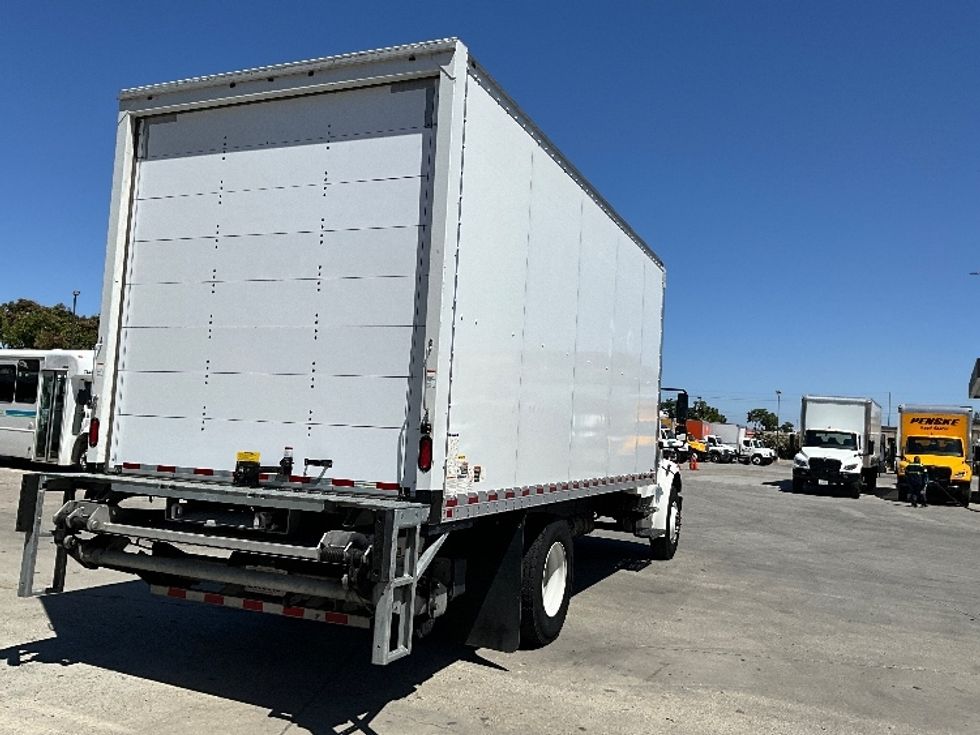 Medium Duty Box Truck-Light and Medium Duty Trucks-Freightliner-2020-M2-West Sacramento-CA-42,306\n\t\tmiles-$ 60,000 - Image 13