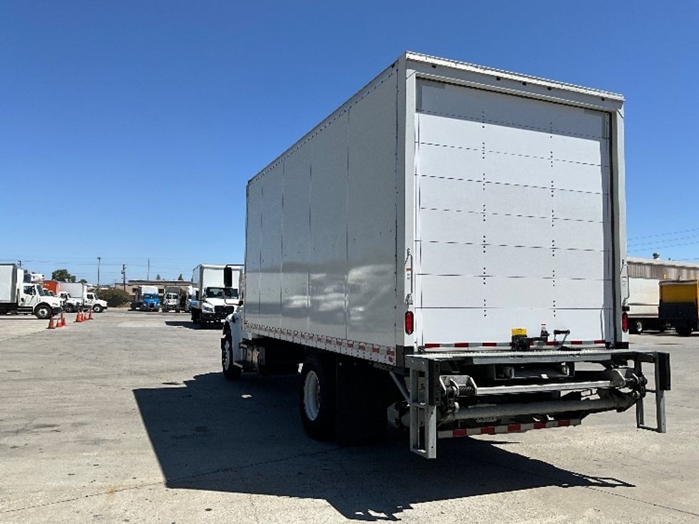 Medium Duty Box Truck-Light and Medium Duty Trucks-Freightliner-2020-M2-West Sacramento-CA-42,306\n\t\tmiles-$ 60,000 - Image 6