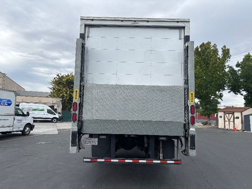 Medium Duty Box Truck-Light and Medium Duty Trucks-Freightliner-2020-M2-West Sacramento-CA-65,418\n\t\tmiles-$ 71,750 - Image 7