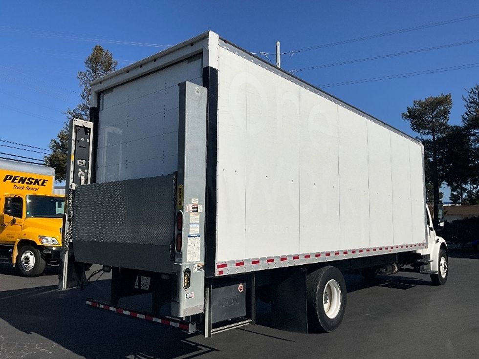 Medium Duty Box Truck-Light and Medium Duty Trucks-Freightliner-2020-M2-West Sacramento-CA-73,330\n\t\tmiles-$ 71,000 - Image 13