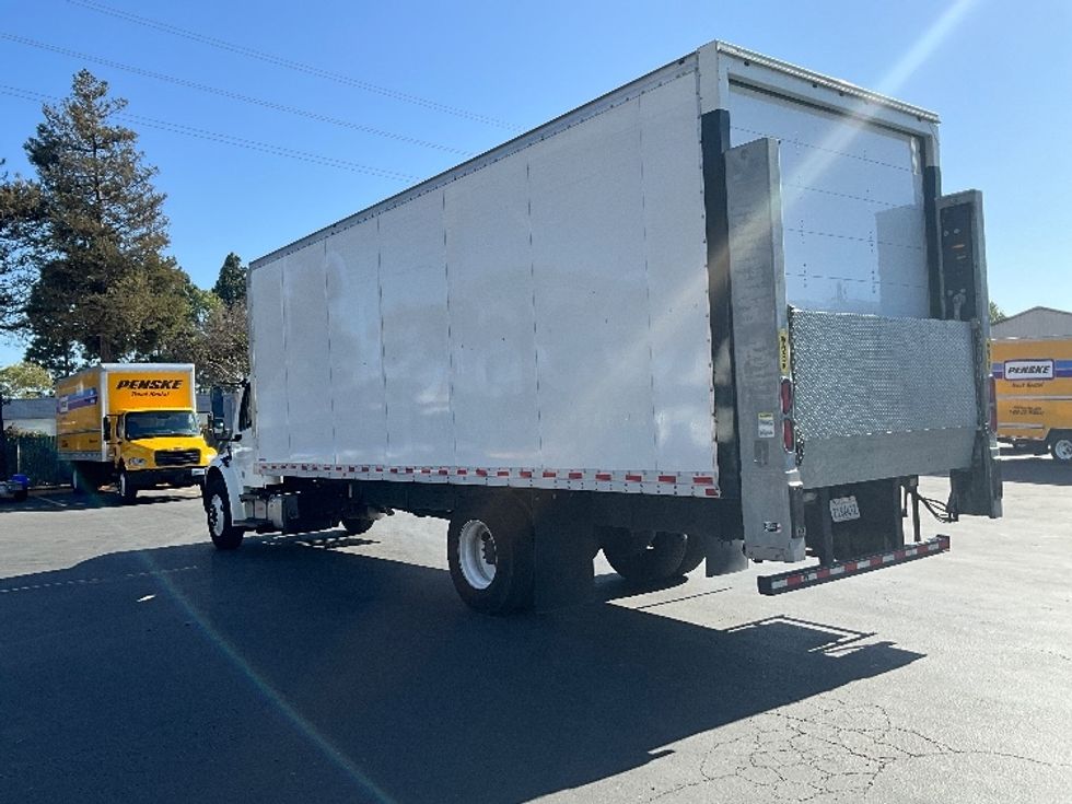 Medium Duty Box Truck-Light and Medium Duty Trucks-Freightliner-2020-M2-West Sacramento-CA-73,330\n\t\tmiles-$ 71,000 - Image 6