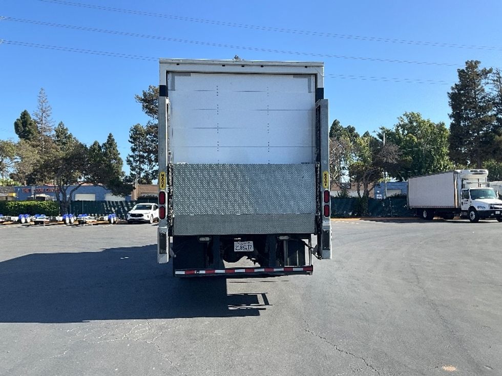 Medium Duty Box Truck-Light and Medium Duty Trucks-Freightliner-2020-M2-West Sacramento-CA-73,330\n\t\tmiles-$ 71,000 - Image 7