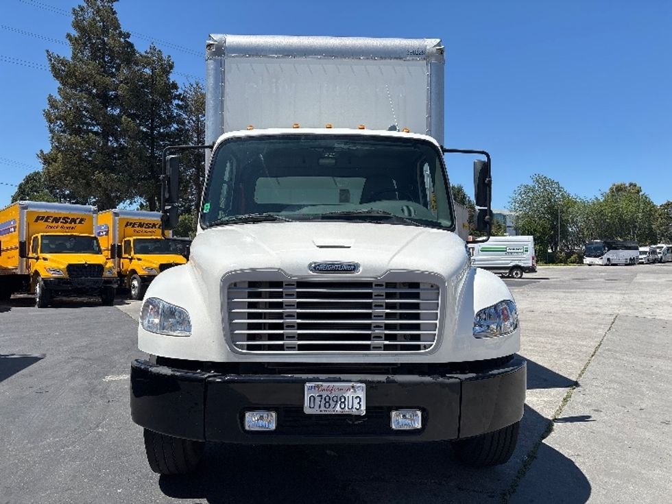 Medium Duty Box Truck-Light and Medium Duty Trucks-Freightliner-2020-M2-West Sacramento-CA-78,253\n\t\tmiles-$ 66,000 - Image 2