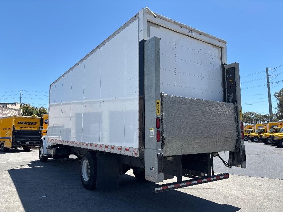 Medium Duty Box Truck-Light and Medium Duty Trucks-Freightliner-2020-M2-West Sacramento-CA-78,253\n\t\tmiles-$ 66,000 - Image 6