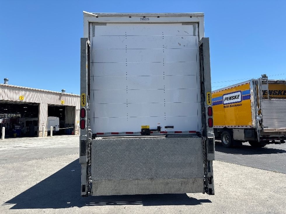 Medium Duty Box Truck-Light and Medium Duty Trucks-Freightliner-2020-M2-West Sacramento-CA-78,253\n\t\tmiles-$ 66,000 - Image 7