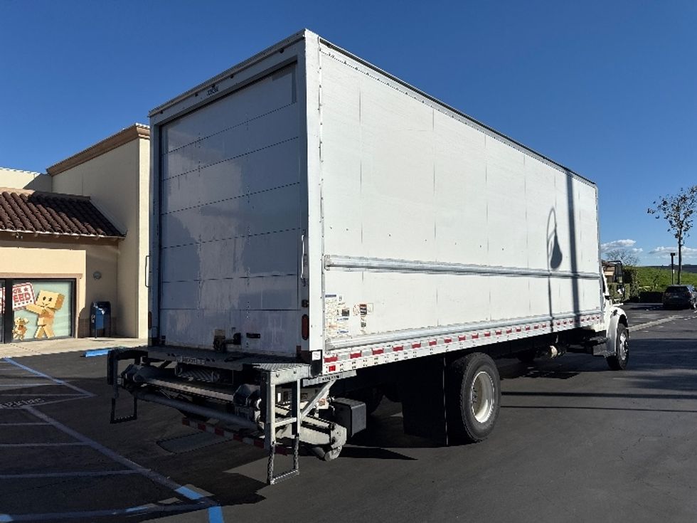 Medium Duty Box Truck-Light and Medium Duty Trucks-Freightliner-2020-M2-West Sacramento-CA-89,558\n\t\tmiles-$ 62,500 - Image 13