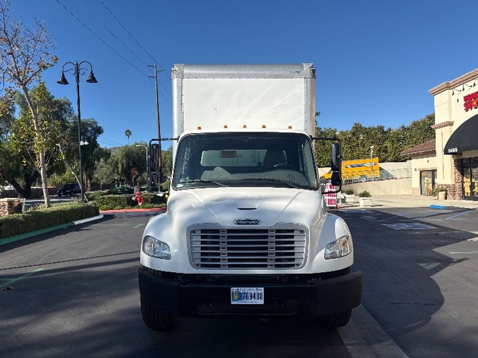 Medium Duty Box Truck-Light and Medium Duty Trucks-Freightliner-2020-M2-West Sacramento-CA-89,558\n\t\tmiles-$ 62,500 - Image 2