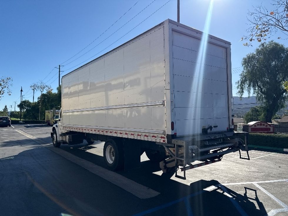 Medium Duty Box Truck-Light and Medium Duty Trucks-Freightliner-2020-M2-West Sacramento-CA-89,558\n\t\tmiles-$ 62,500 - Image 6