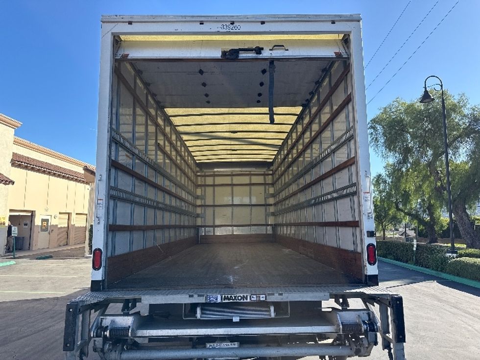 Medium Duty Box Truck-Light and Medium Duty Trucks-Freightliner-2020-M2-West Sacramento-CA-89,558\n\t\tmiles-$ 62,500 - Image 8