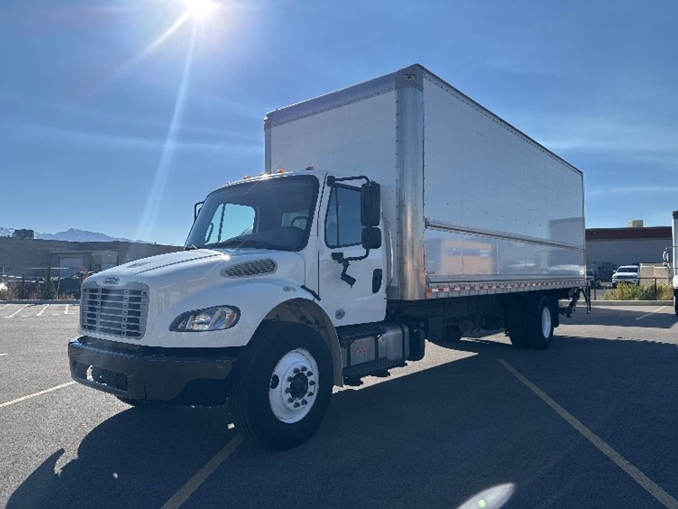 Medium Duty Box Truck-Light and Medium Duty Trucks-Freightliner-2020-M2-West Valley City-UT-144,891\n\t\tmiles-$ 56,000 - Image 3