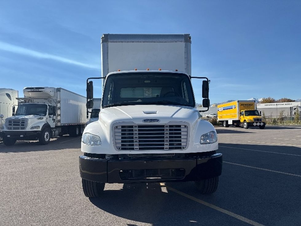Medium Duty Box Truck-Light and Medium Duty Trucks-Freightliner-2020-M2-West Valley City-UT-144,891\n\t\tmiles-$ 56,000 - Image 2