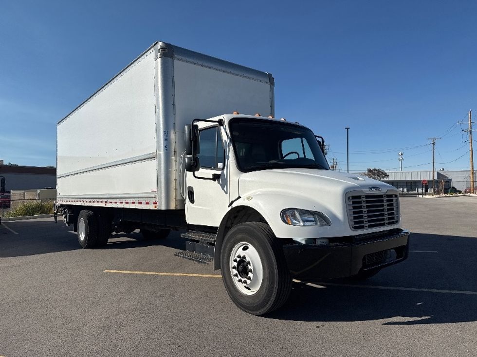 Medium Duty Box Truck-Light and Medium Duty Trucks-Freightliner-2020-M2-West Valley City-UT-144,891\n\t\tmiles-$ 56,000 - Image 1