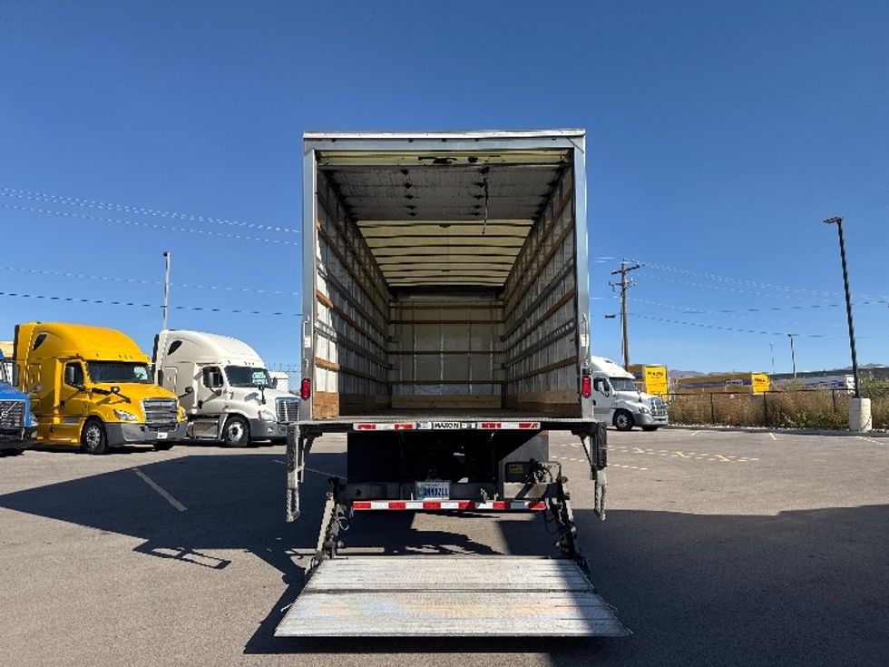 Medium Duty Box Truck-Light and Medium Duty Trucks-Freightliner-2020-M2-West Valley City-UT-144,891\n\t\tmiles-$ 56,000 - Image 9
