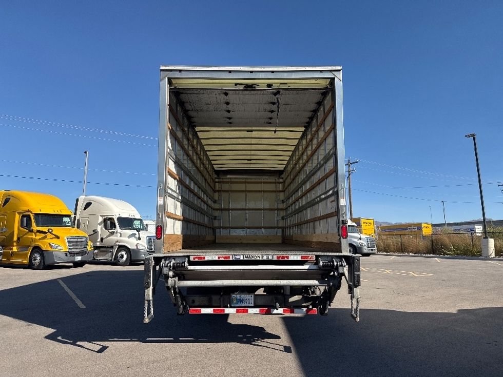 Medium Duty Box Truck-Light and Medium Duty Trucks-Freightliner-2020-M2-West Valley City-UT-144,891\n\t\tmiles-$ 56,000 - Image 8