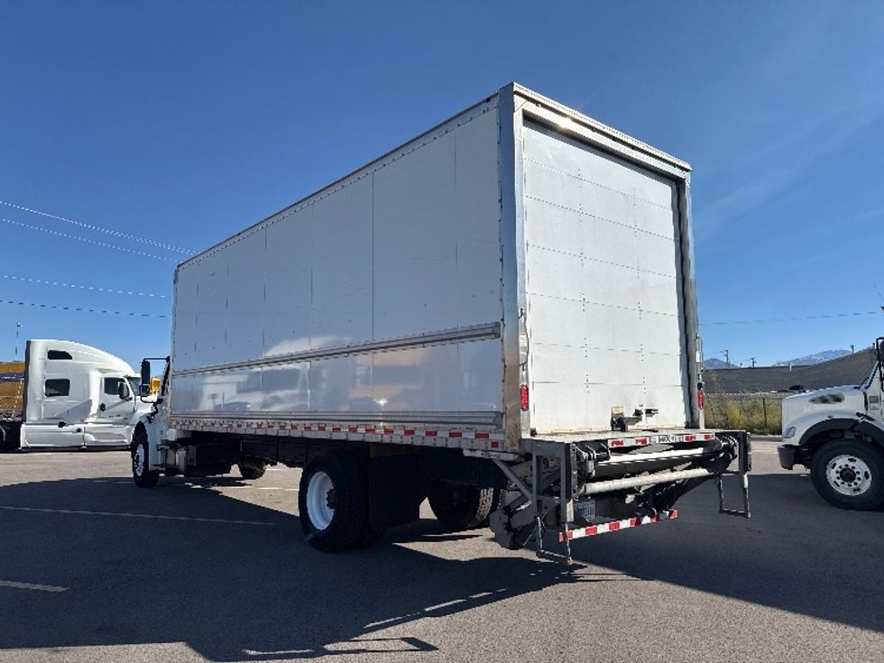Medium Duty Box Truck-Light and Medium Duty Trucks-Freightliner-2020-M2-West Valley City-UT-144,891\n\t\tmiles-$ 56,000 - Image 6