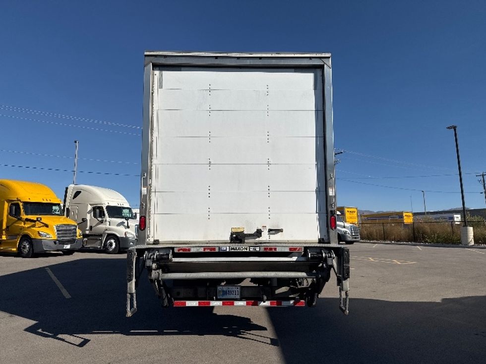 Medium Duty Box Truck-Light and Medium Duty Trucks-Freightliner-2020-M2-West Valley City-UT-144,891\n\t\tmiles-$ 56,000 - Image 7