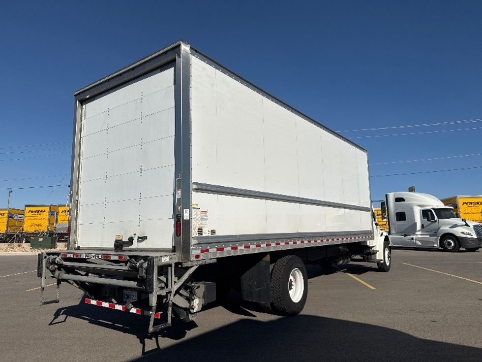 Medium Duty Box Truck-Light and Medium Duty Trucks-Freightliner-2020-M2-West Valley City-UT-144,891\n\t\tmiles-$ 56,000 - Image 13