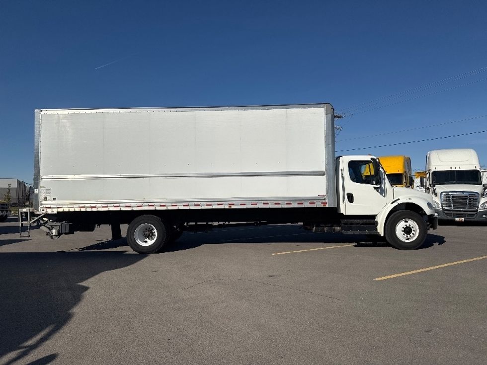 Medium Duty Box Truck-Light and Medium Duty Trucks-Freightliner-2020-M2-West Valley City-UT-144,891\n\t\tmiles-$ 56,000 - Image 15