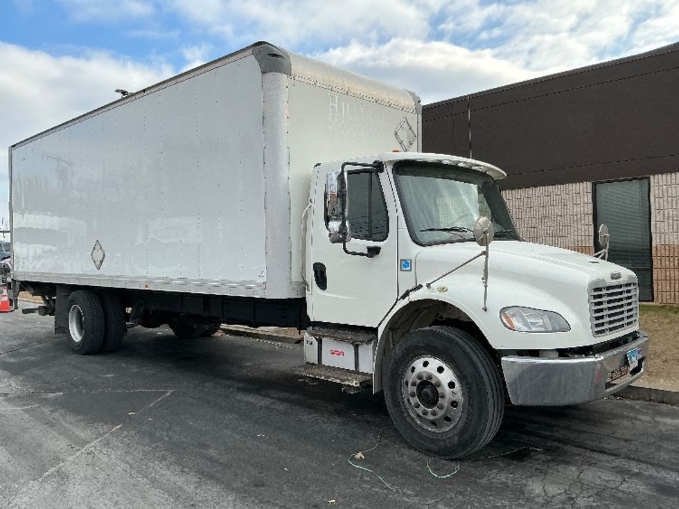 Medium Duty Box Truck-Light and Medium Duty Trucks-Freightliner-2020-M2-Westfield-MA-227,377\n\t\tmiles-$ 41,000 - Image 1
