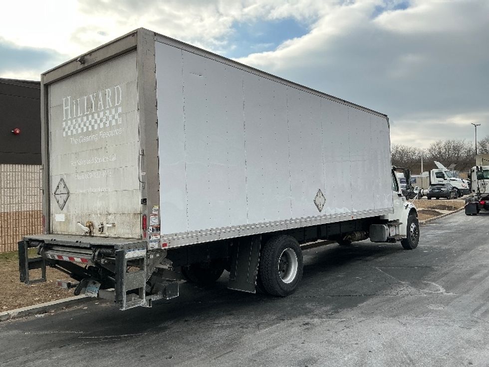 Medium Duty Box Truck-Light and Medium Duty Trucks-Freightliner-2020-M2-Westfield-MA-227,377\n\t\tmiles-$ 41,000 - Image 13