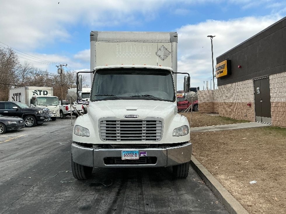 Medium Duty Box Truck-Light and Medium Duty Trucks-Freightliner-2020-M2-Westfield-MA-227,377\n\t\tmiles-$ 41,000 - Image 2