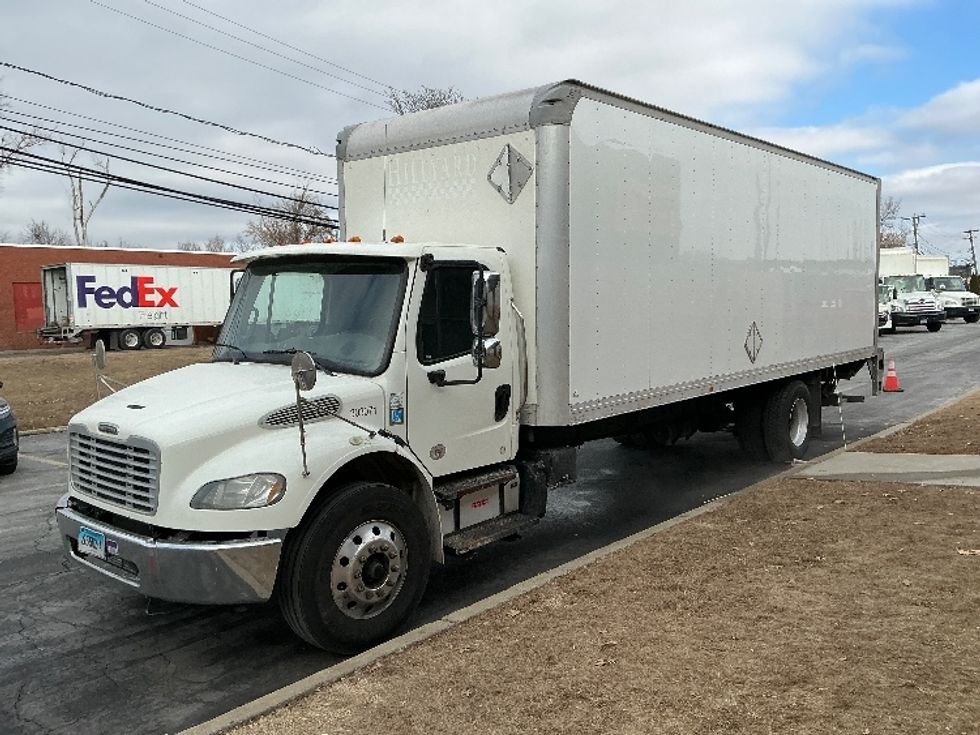 Medium Duty Box Truck-Light and Medium Duty Trucks-Freightliner-2020-M2-Westfield-MA-227,377\n\t\tmiles-$ 41,000 - Image 3