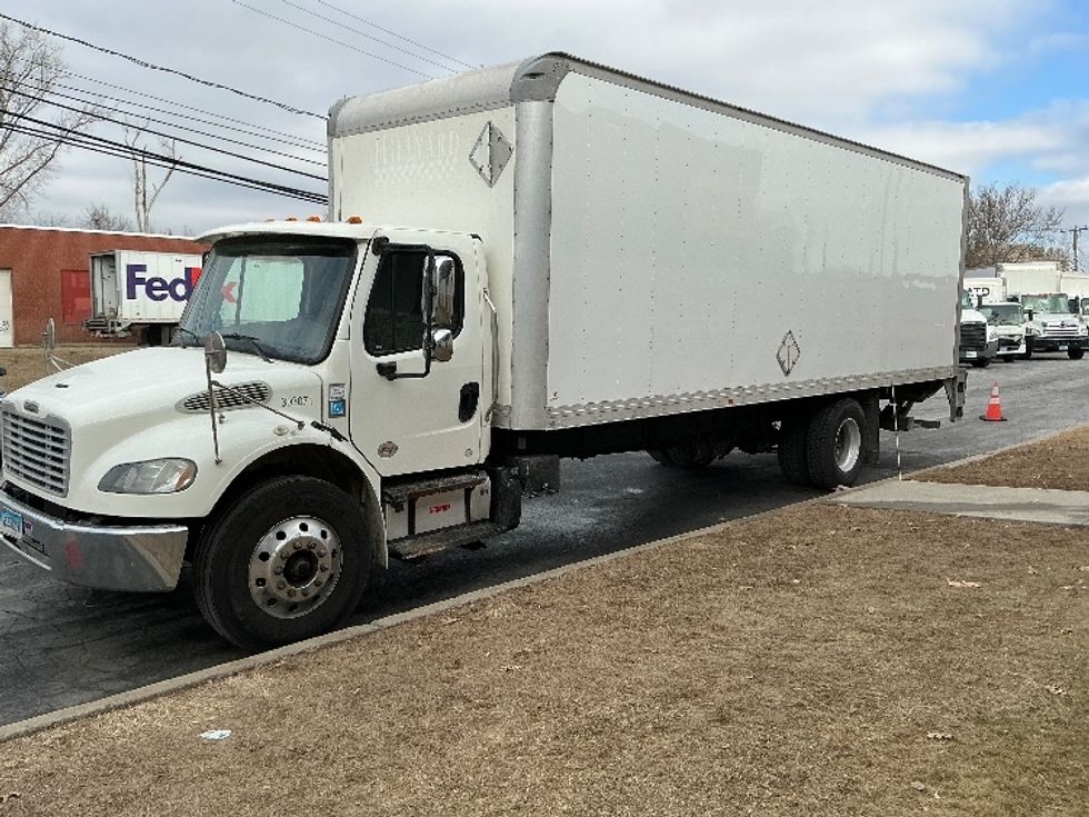 Medium Duty Box Truck-Light and Medium Duty Trucks-Freightliner-2020-M2-Westfield-MA-227,377\n\t\tmiles-$ 41,000 - Image 4