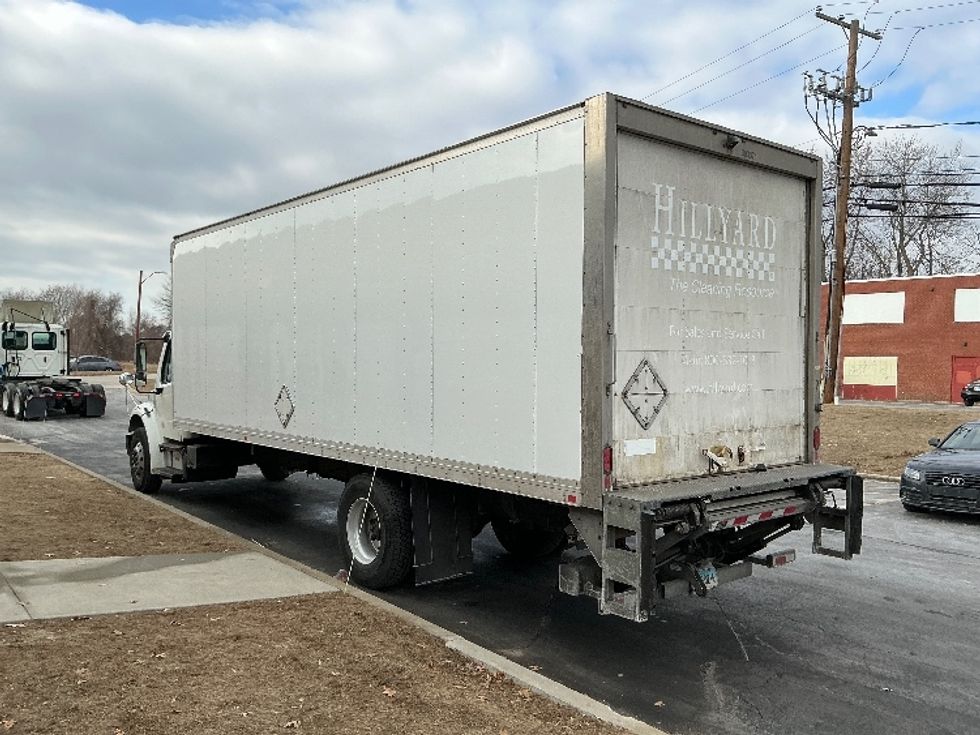 Medium Duty Box Truck-Light and Medium Duty Trucks-Freightliner-2020-M2-Westfield-MA-227,377\n\t\tmiles-$ 41,000 - Image 6