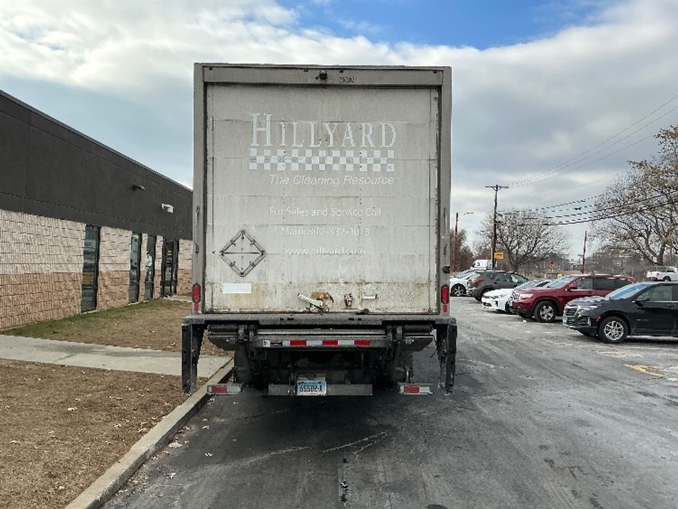 Medium Duty Box Truck-Light and Medium Duty Trucks-Freightliner-2020-M2-Westfield-MA-227,377\n\t\tmiles-$ 41,000 - Image 7