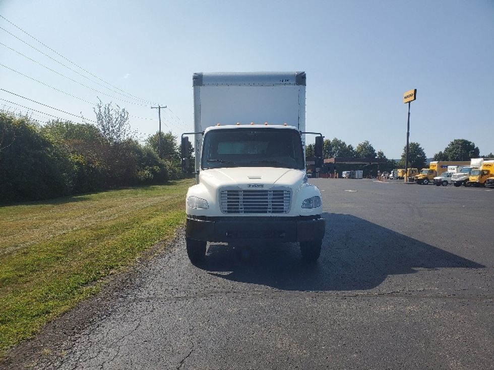 Medium Duty Box Truck-Light and Medium Duty Trucks-Freightliner-2020-M2-White Deer-PA-325,429\n\t\tmiles-$ 29,250 - Image 2