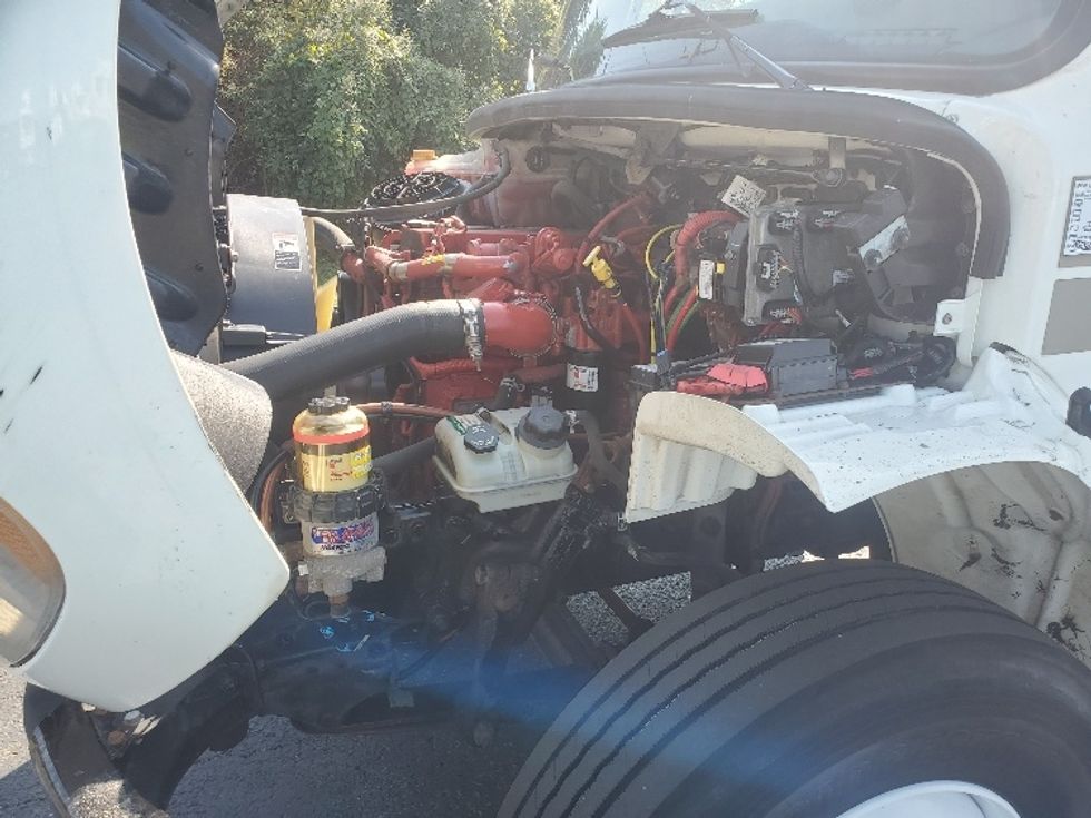 Medium Duty Box Truck-Light and Medium Duty Trucks-Freightliner-2020-M2-White Deer-PA-325,429\n\t\tmiles-$ 29,250 - Image 24