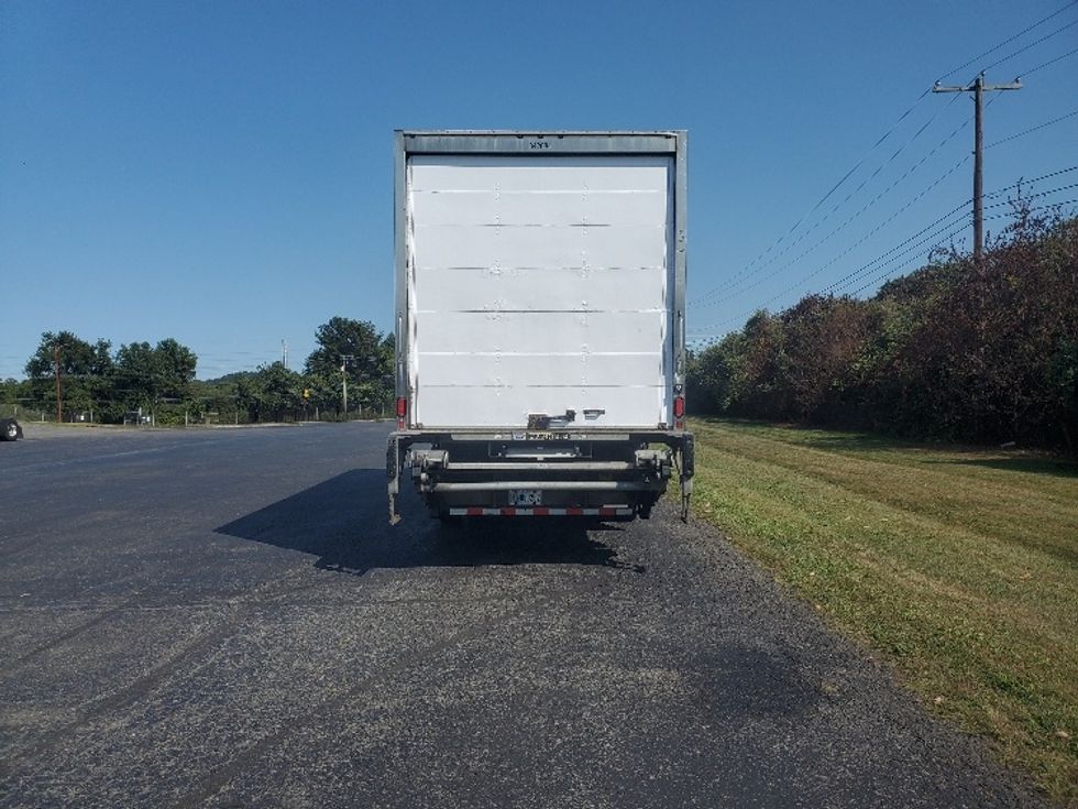 Medium Duty Box Truck-Light and Medium Duty Trucks-Freightliner-2020-M2-White Deer-PA-325,429\n\t\tmiles-$ 29,250 - Image 7
