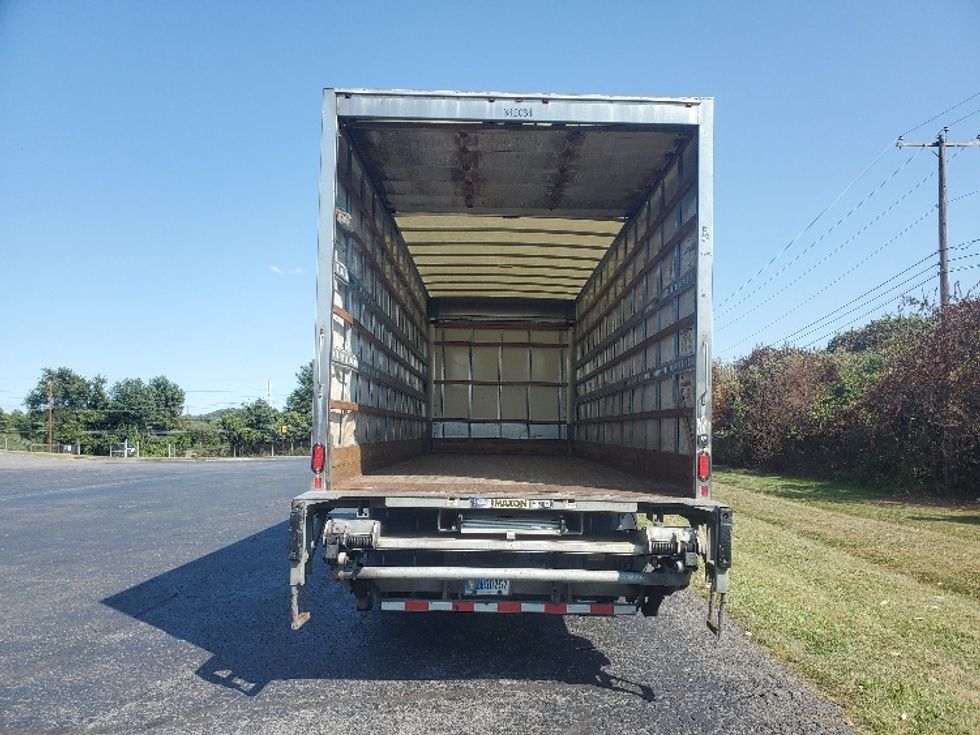 Medium Duty Box Truck-Light and Medium Duty Trucks-Freightliner-2020-M2-White Deer-PA-325,429\n\t\tmiles-$ 29,250 - Image 8