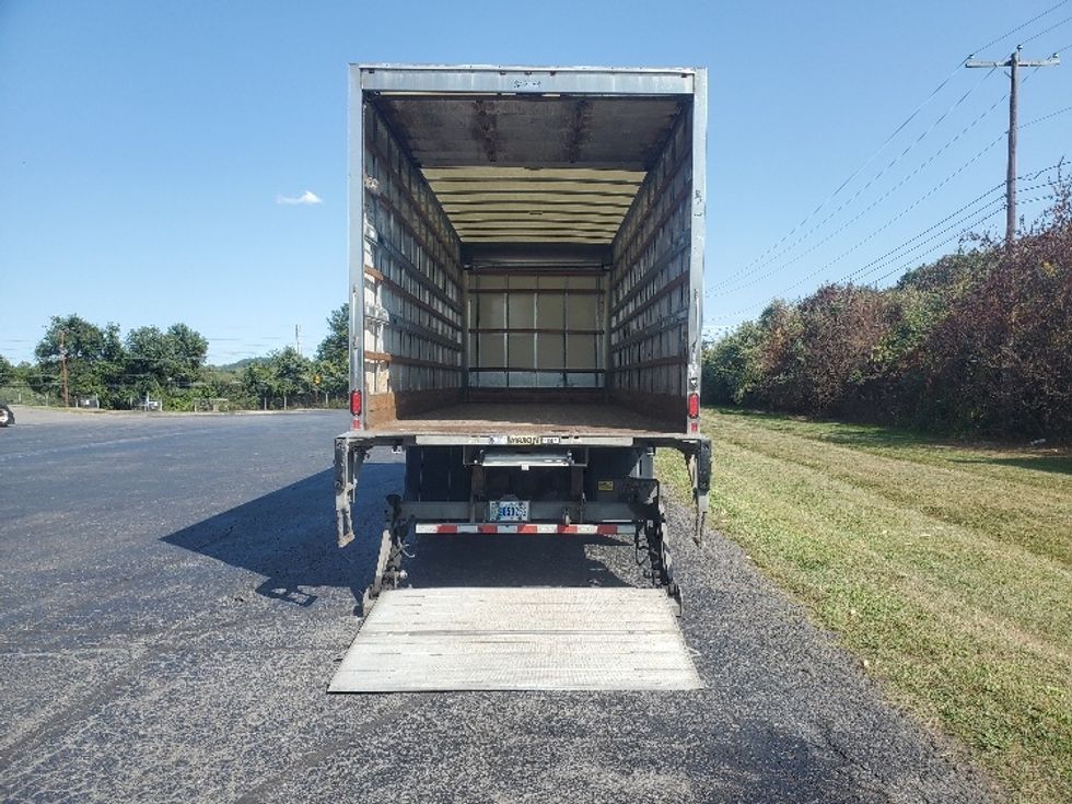 Medium Duty Box Truck-Light and Medium Duty Trucks-Freightliner-2020-M2-White Deer-PA-325,429\n\t\tmiles-$ 29,250 - Image 9