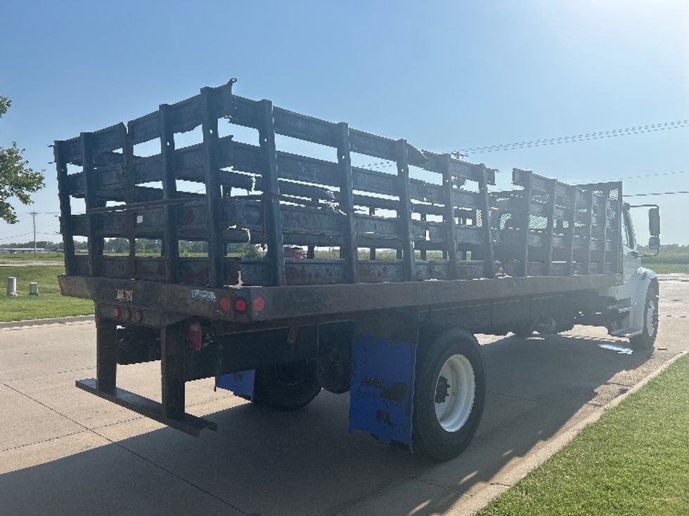 Medium Duty Box Truck-Light and Medium Duty Trucks-Freightliner-2020-M2-Wichita-KS-111,405\n\t\tmiles-$ 50,250 - Image 13