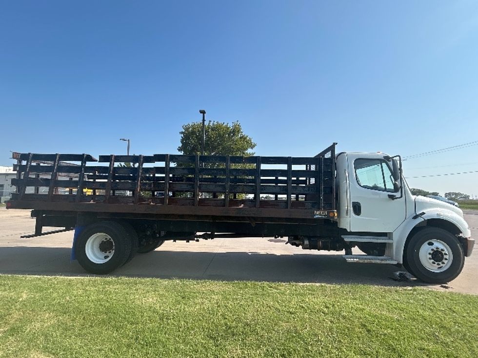 Medium Duty Box Truck-Light and Medium Duty Trucks-Freightliner-2020-M2-Wichita-KS-111,405\n\t\tmiles-$ 50,250 - Image 15