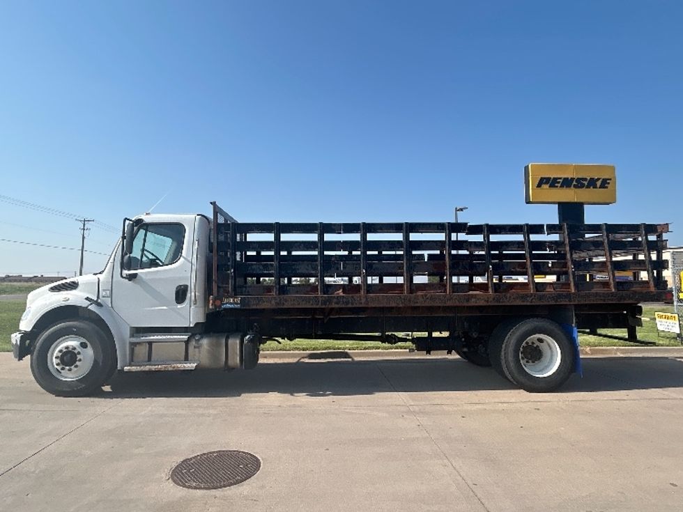 Medium Duty Box Truck-Light and Medium Duty Trucks-Freightliner-2020-M2-Wichita-KS-111,405\n\t\tmiles-$ 50,250 - Image 4