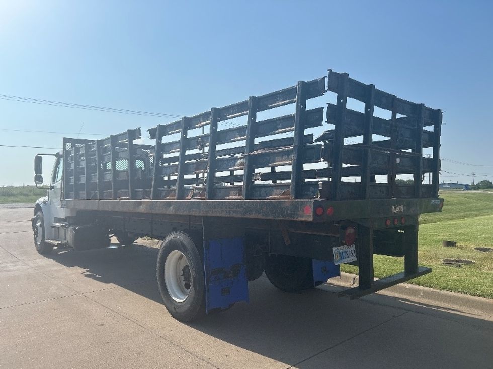 Medium Duty Box Truck-Light and Medium Duty Trucks-Freightliner-2020-M2-Wichita-KS-111,405\n\t\tmiles-$ 50,250 - Image 6