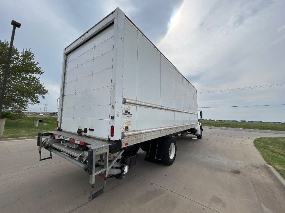 Medium Duty Box Truck-Light and Medium Duty Trucks-Freightliner-2020-M2-Wichita-KS-301,232\n\t\tmiles-$ 36,750 - Image 13
