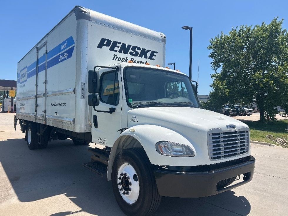 Medium Duty Box Truck-Light and Medium Duty Trucks-Freightliner-2020-M2-Wichita-KS-343,222\n\t\tmiles-$ 24,000 - Image 1