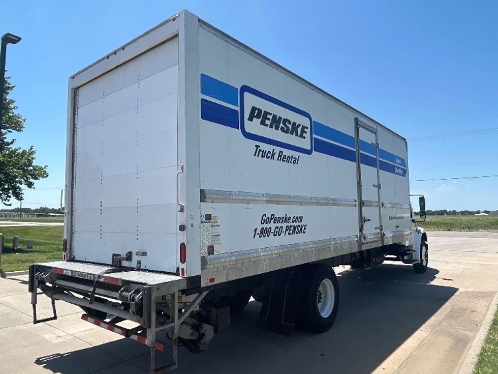 Medium Duty Box Truck-Light and Medium Duty Trucks-Freightliner-2020-M2-Wichita-KS-343,222\n\t\tmiles-$ 24,000 - Image 13