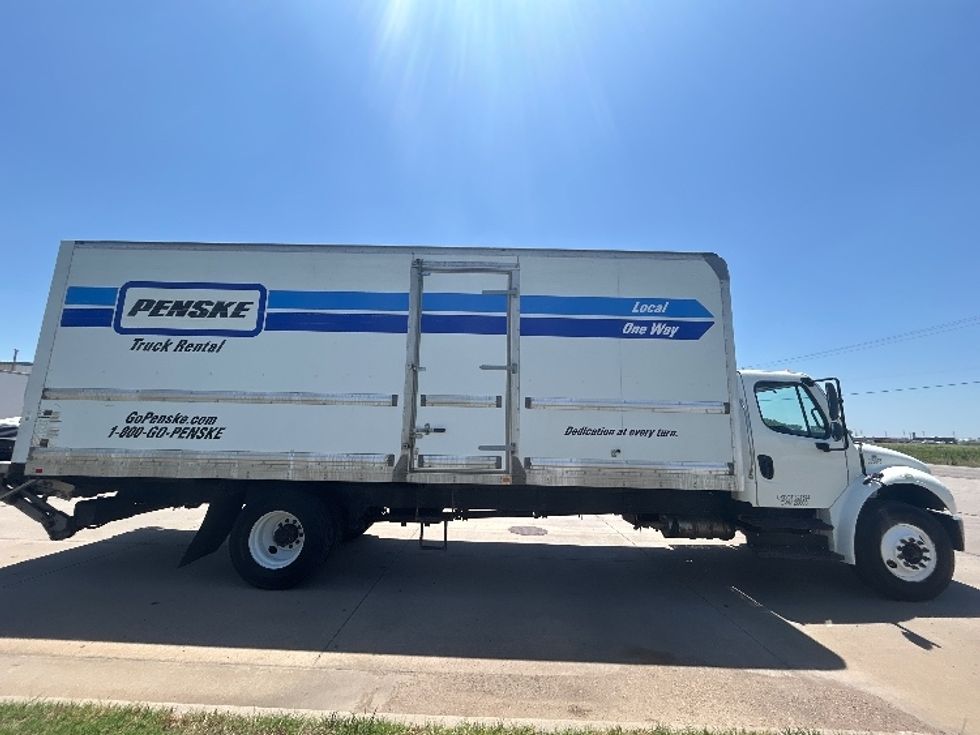 Medium Duty Box Truck-Light and Medium Duty Trucks-Freightliner-2020-M2-Wichita-KS-343,222\n\t\tmiles-$ 24,000 - Image 15