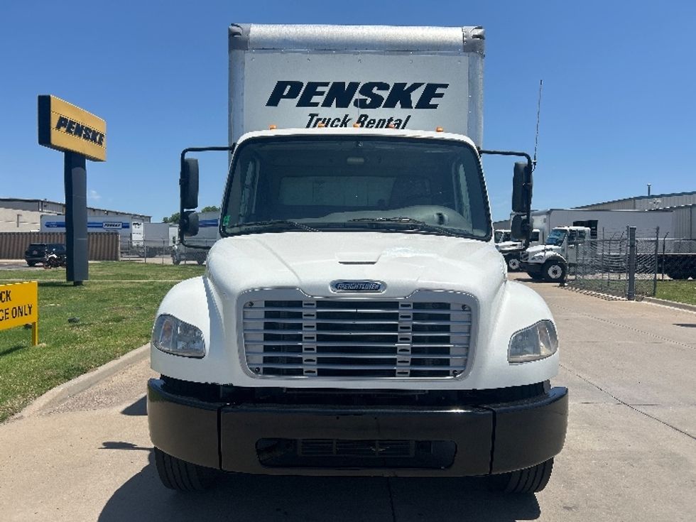 Medium Duty Box Truck-Light and Medium Duty Trucks-Freightliner-2020-M2-Wichita-KS-343,222\n\t\tmiles-$ 24,000 - Image 2